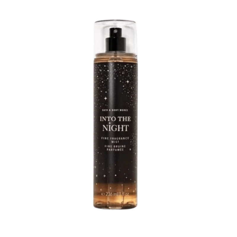 Bath & Body Works – Brume Parfumée Into The Night (236 ml)