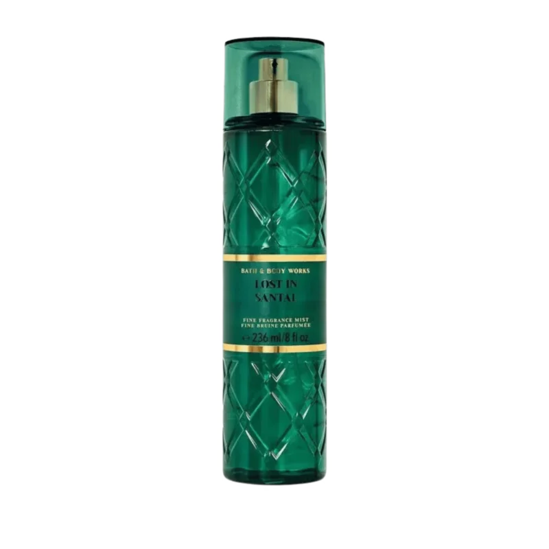 BATH & BODY WORKS lost-in-santal BRUME PARFUMÉE 236ML