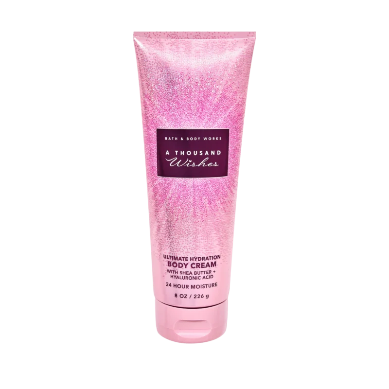 Bath & BODY WORKS A thousand wishes Body Cream 226 G