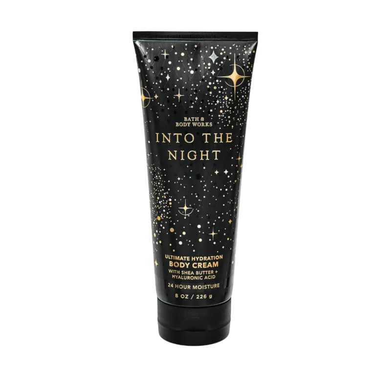 Bath & BODY WORKS INTO the Night BODY CREAM 226 G