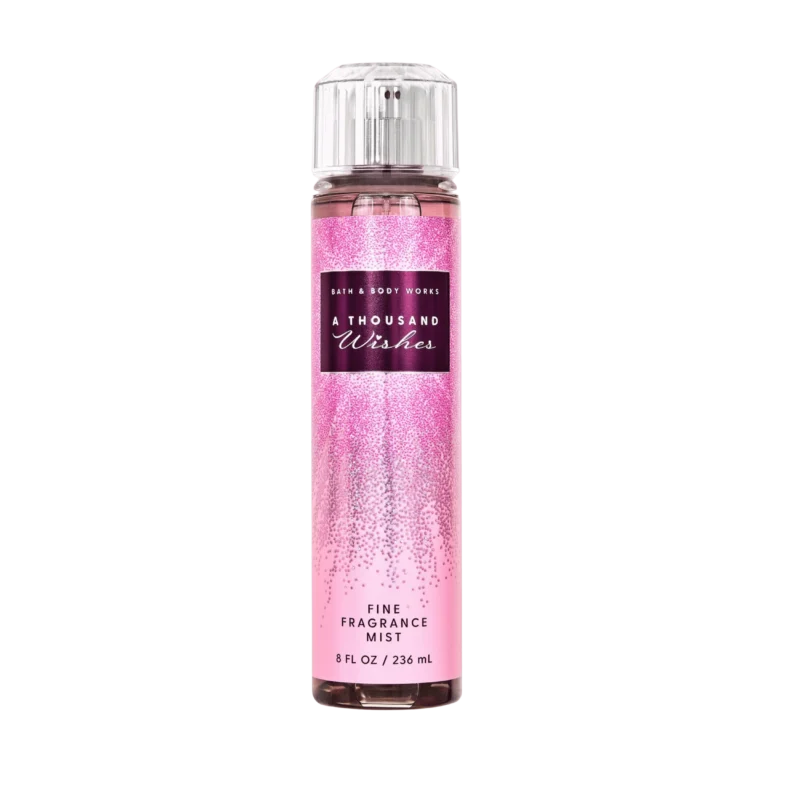 Bath & BODY WORKS – A Thousand Wishes 236 Ml