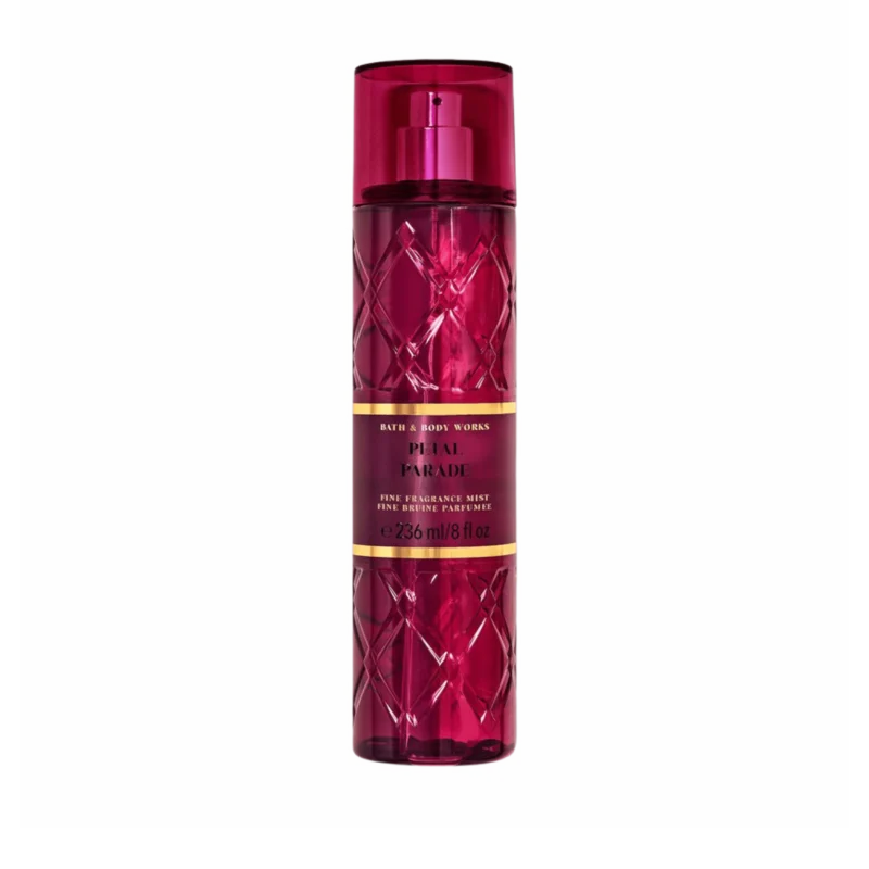 Bath & Body Works Women Petal Parade Fine Fragrance Mist – 236 ml
