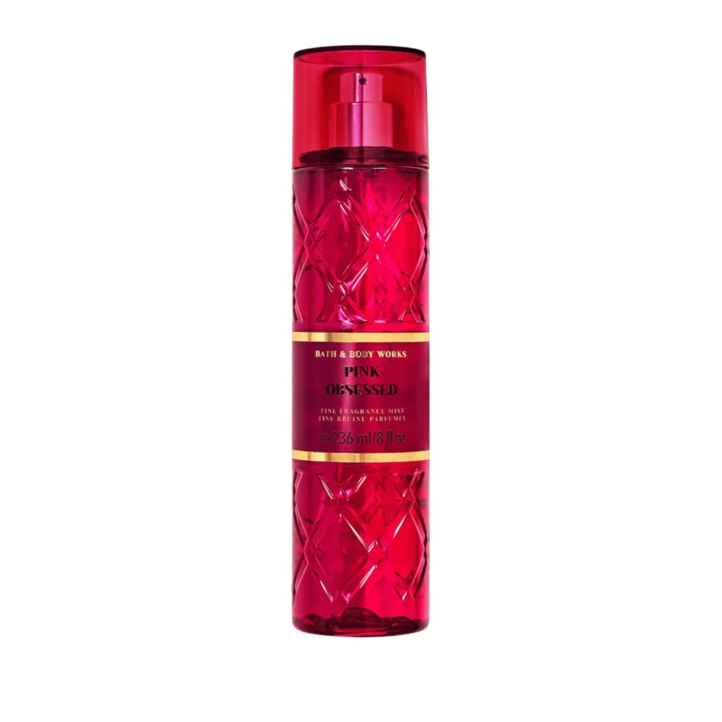 Bath & Body Works Women Pink Obsessed Fine Fragrance Mist - 236 ml