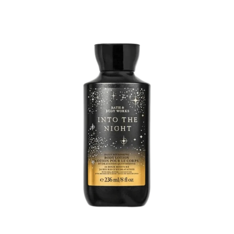 Bath & Body Works – Into the Night Body Lotion 236 mL