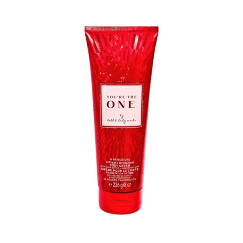 Crème pour le corps Your're The One de Bath & Body Works