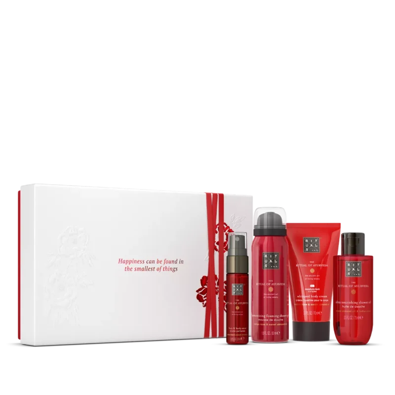 Le Coffret Cadeau S The Ritual of Ayurveda Winkey