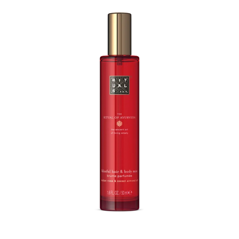 Rituals Of Ayurveda Blissful Haïr & Body Mist Brume Parfumée 50ml winkey
