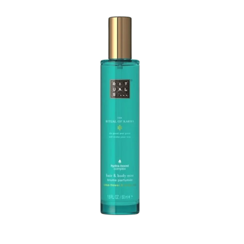 Rituals Brume Pour Le Corps & Cheveux - The Ritual Of Karma - Hair & Body Mist winkey