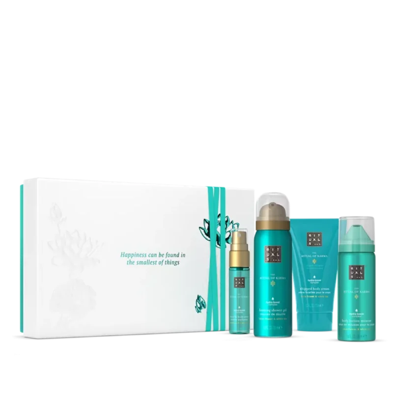 The Ritual  Of Karma Gift Set S