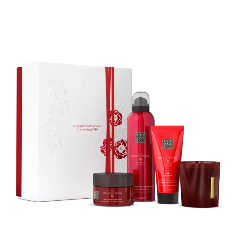 The Ritual of Ayurveda Coffret Cadeaux M