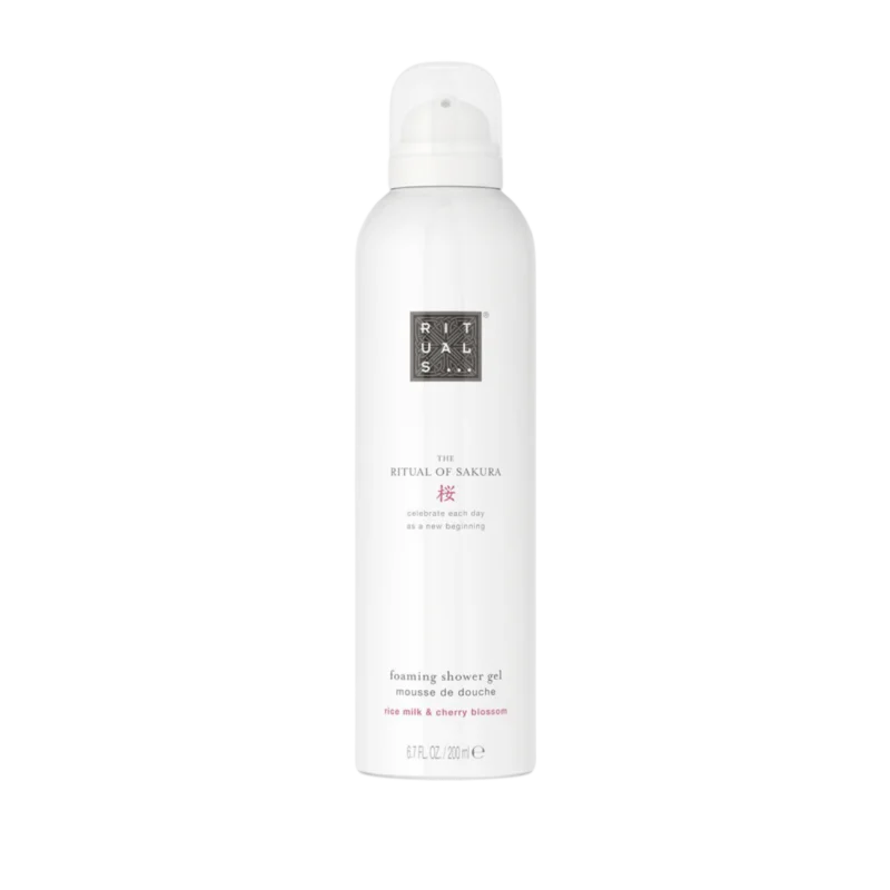 The Ritual of Sakura - Mousse De Douche winkey