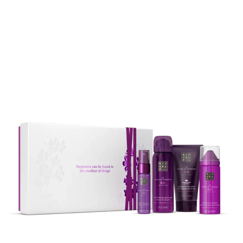 The Ritual of Yozakura Coffret cadeaux S Winkey