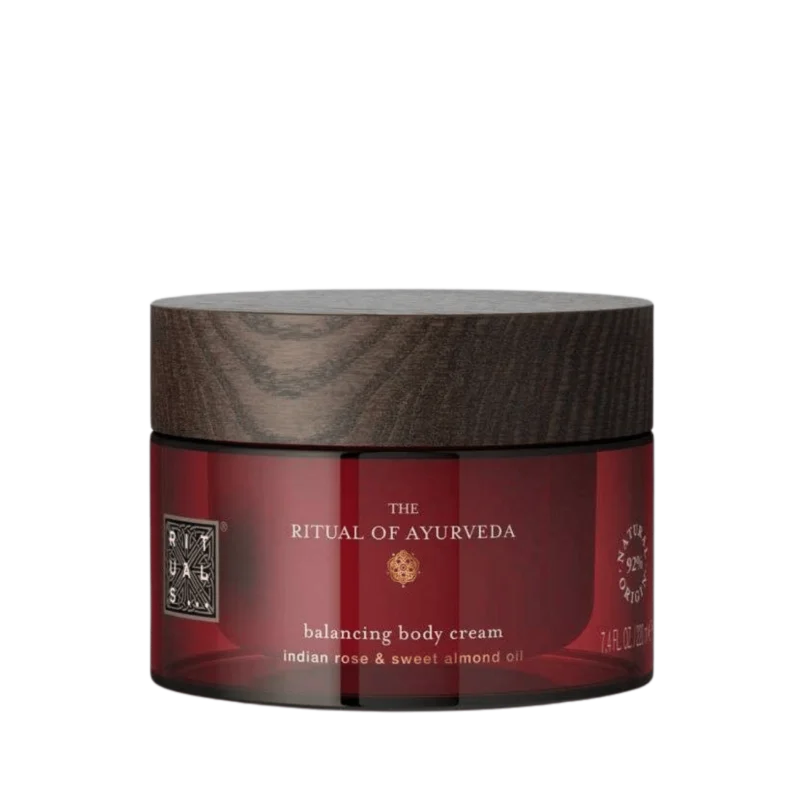 The Rituals de L'Ayurveda Crème pour le Corps 200 ml winkey