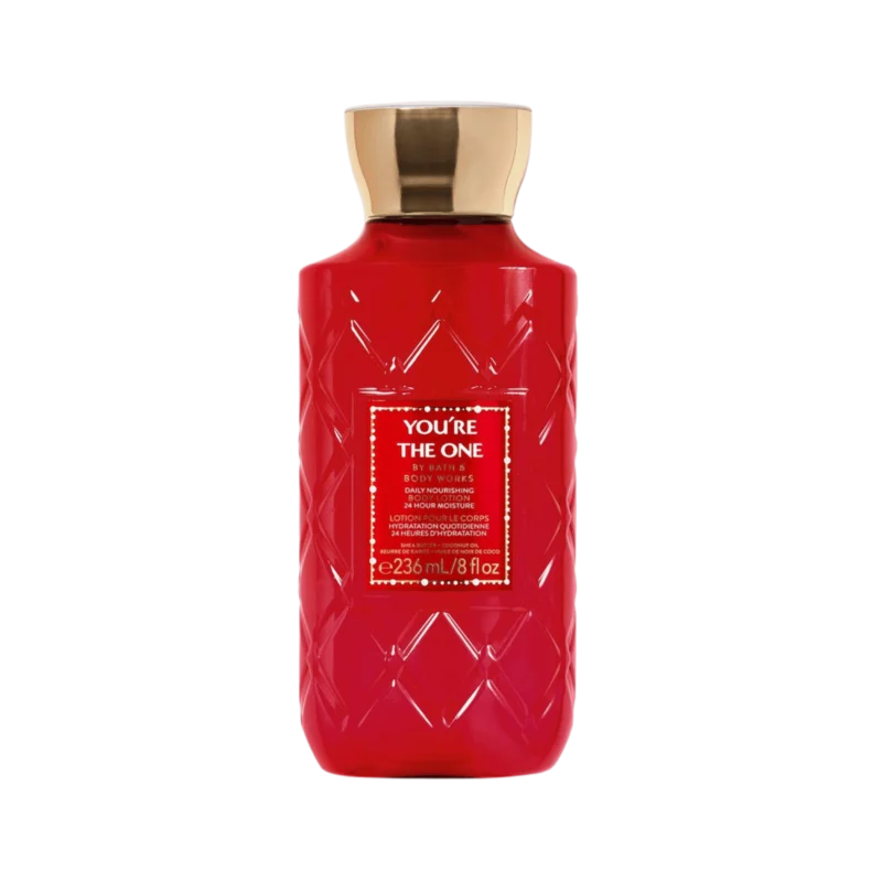 You’re The One Lotion Corporelle Nourrissante Quotidienne 236 ml