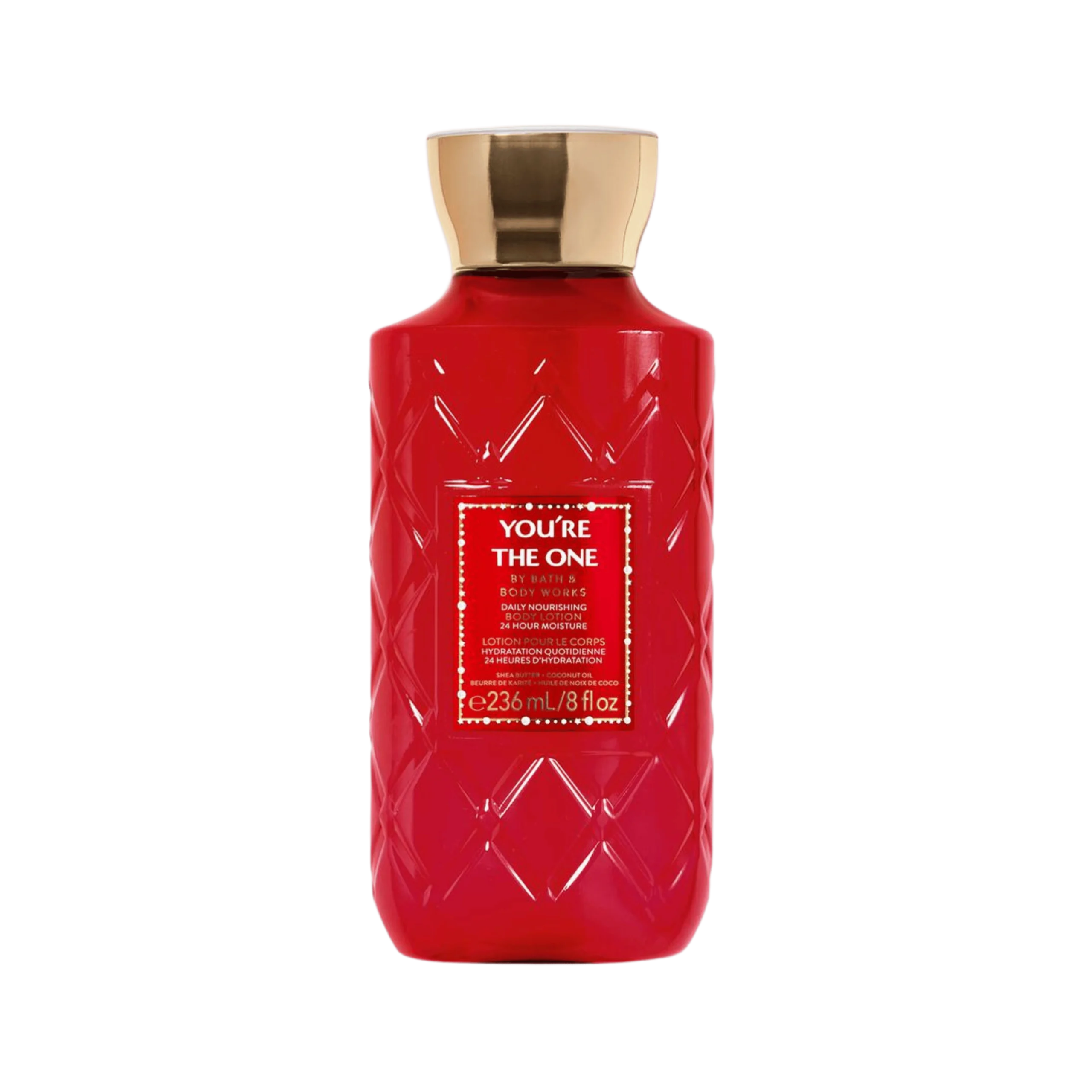 You’re The One Lotion Corporelle Nourrissante Quotidienne 236 ml