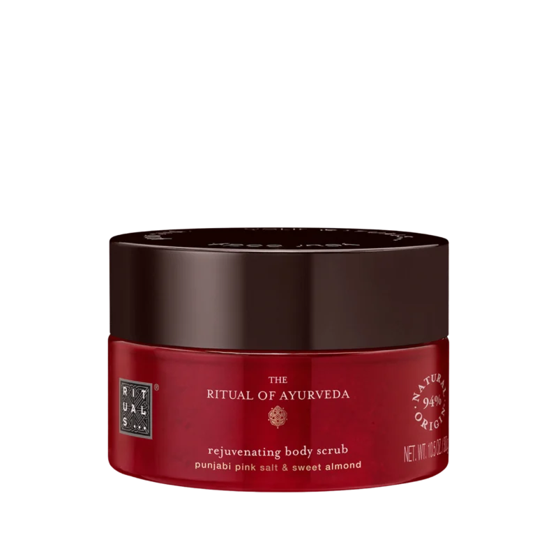 the ritual of ayurveda GOMMAGE POUR LE CORPS winkey-01