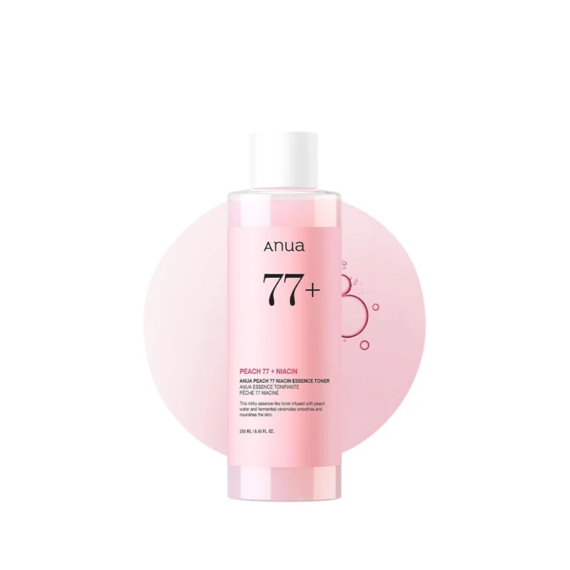 ANUA - ANUA PEACH 77 Niacin- Tonique essence