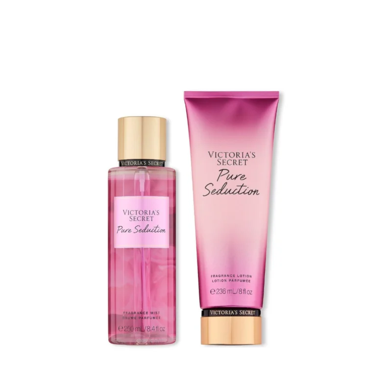 Victoria’s Secret duo pure seduction brume 250ml / lotion parfumée 236ml