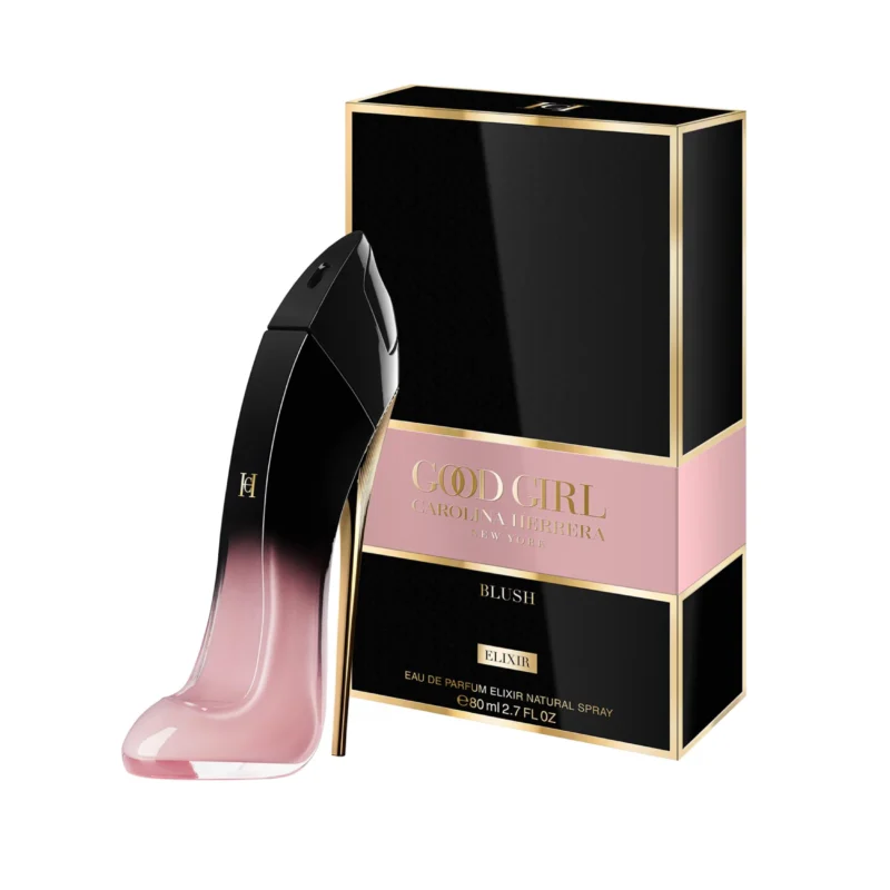 CAROLINA HERRERA - GOOD GIRL BLUSH ELIXIR EDP 80 ml