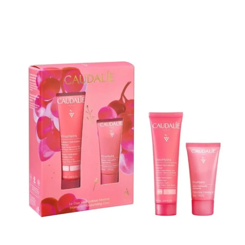 CAUDALIE LE DUO HYDRATATION INTENSE