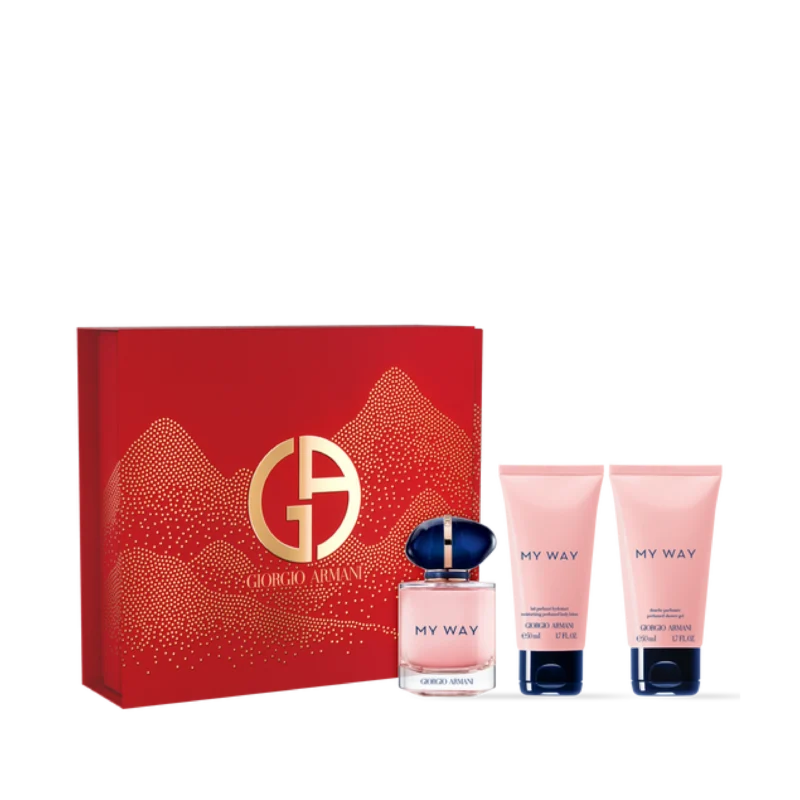 COFFRET 2024 - ARMANI - MY WAY 50ML