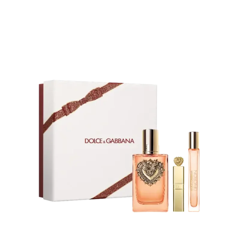 COFFRET DOLCE GABBANA DEVOTION INTENSE