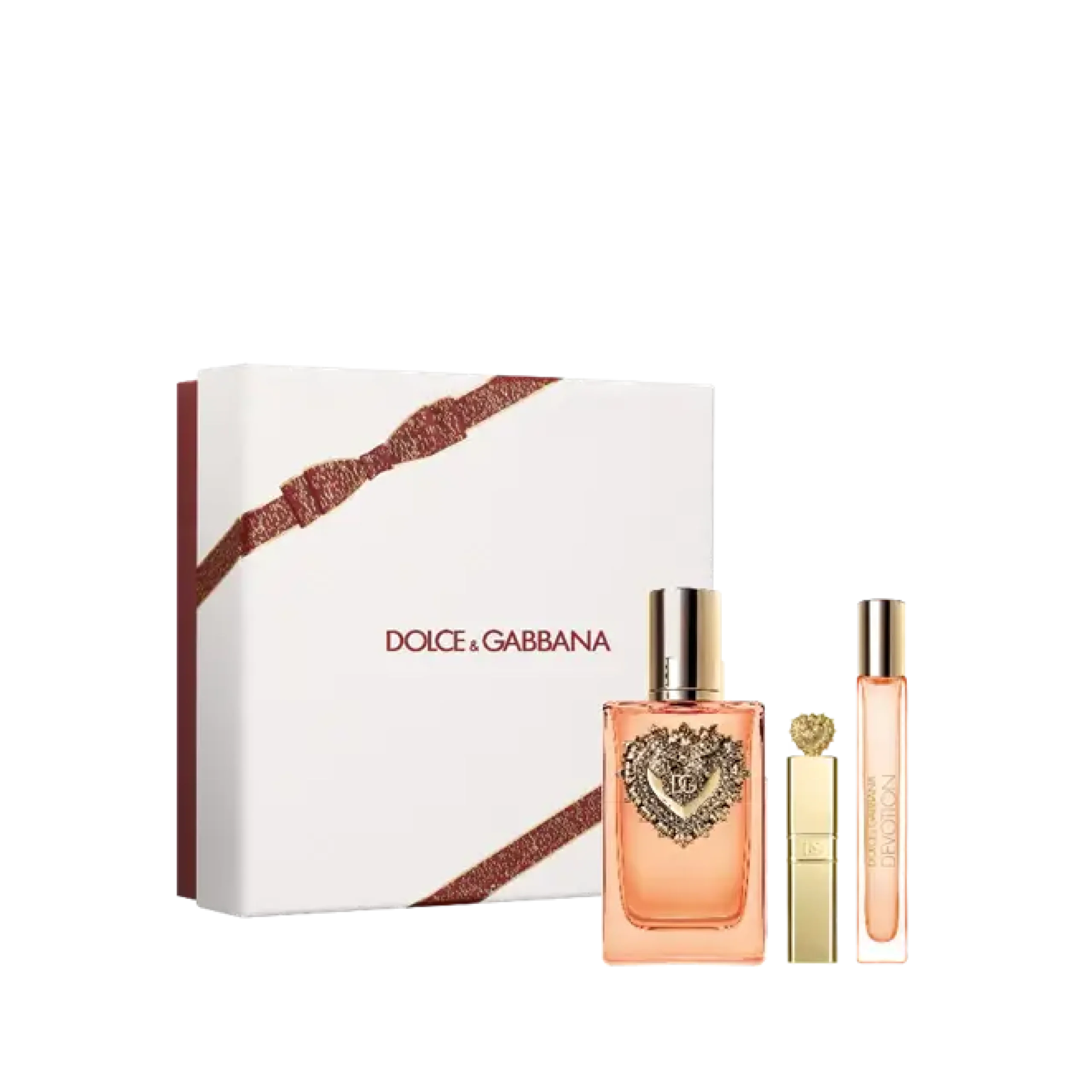 COFFRET DOLCE GABBANA DEVOTION INTENSE