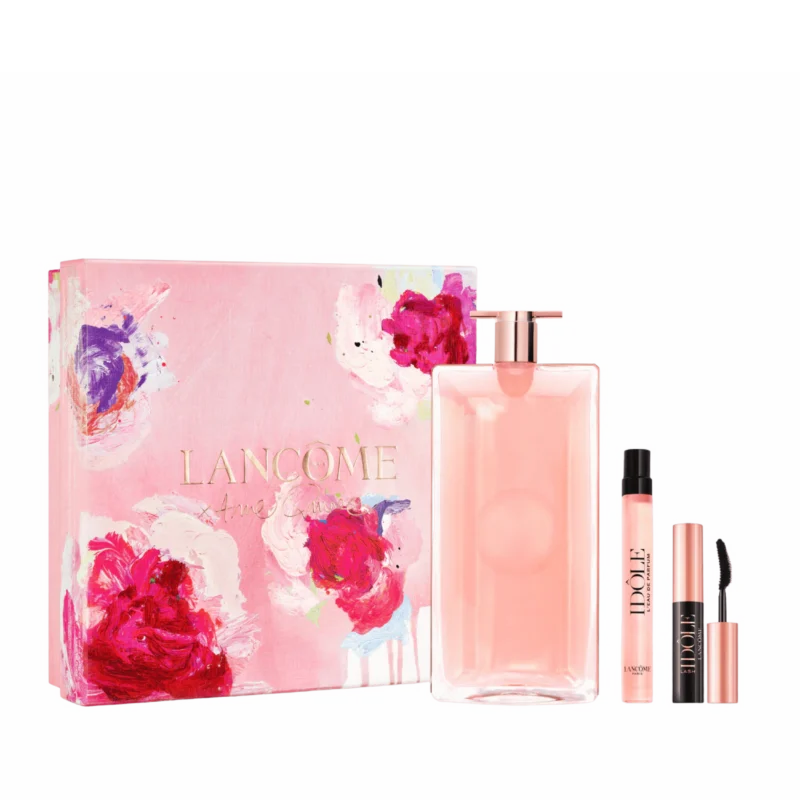 COFFRET - LANCÔME - IDOLE 100ML SET MDAY 25