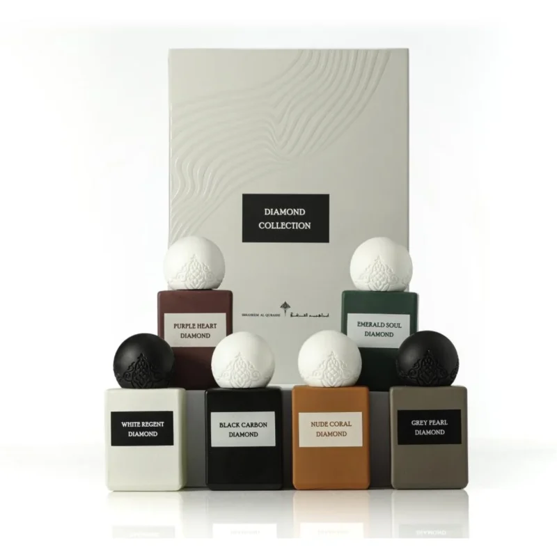 Collection Mini Diamant 6 x 10 ml