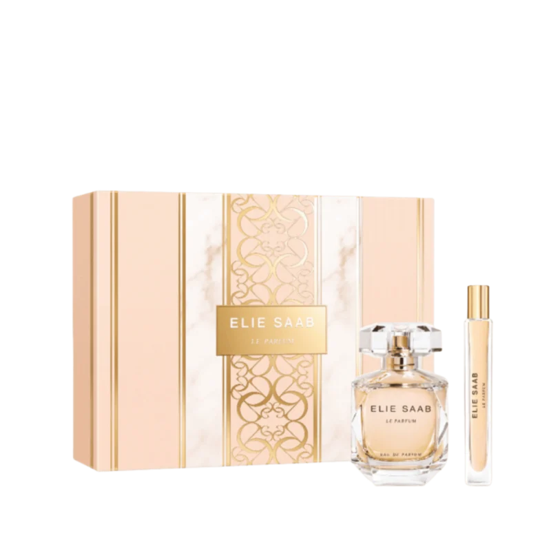 Elie Saab - Le Parfum Coffret Eau de Parfum Vapo 50 ml + Vapo voyage 10 ml