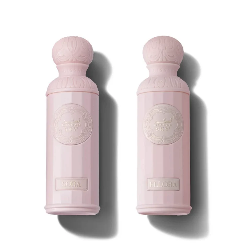 GISSAH Legend of the Sky HER Coffret 2 x 90 ml