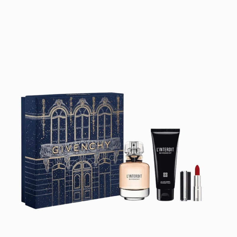 GIVENCHY L'INTERDIT Coffret Eau de Parfum