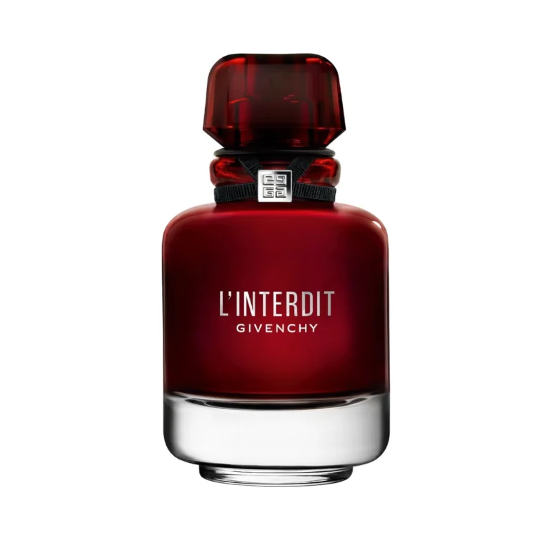 GIVENCHY L'INTERDIT ROUGE Eau de Parfum 80ml