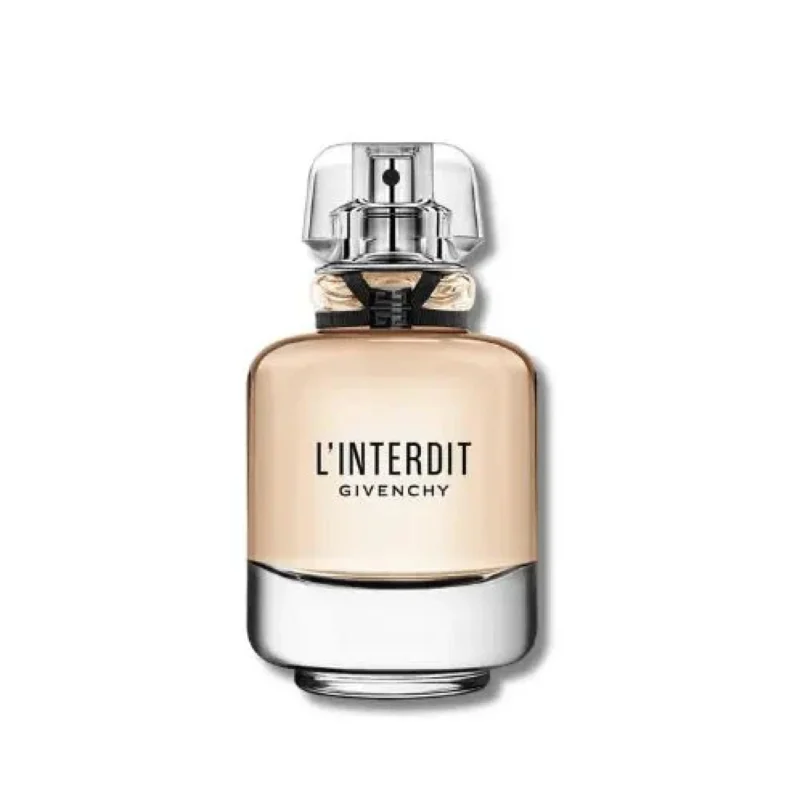 GIVENCHY L'interdit eau de parfum 80ml