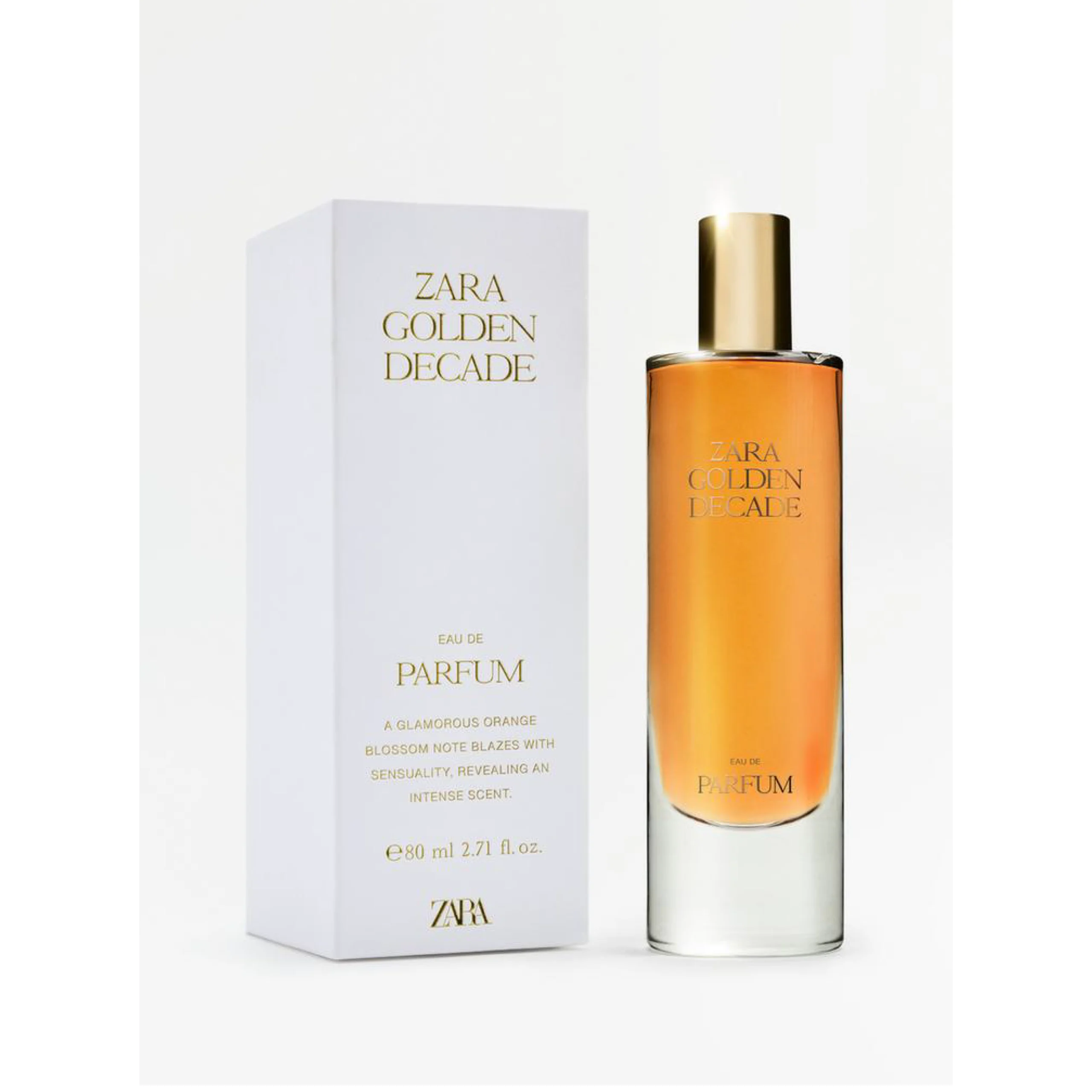 GOLDEN DECADE EDP 80ML – Image 2