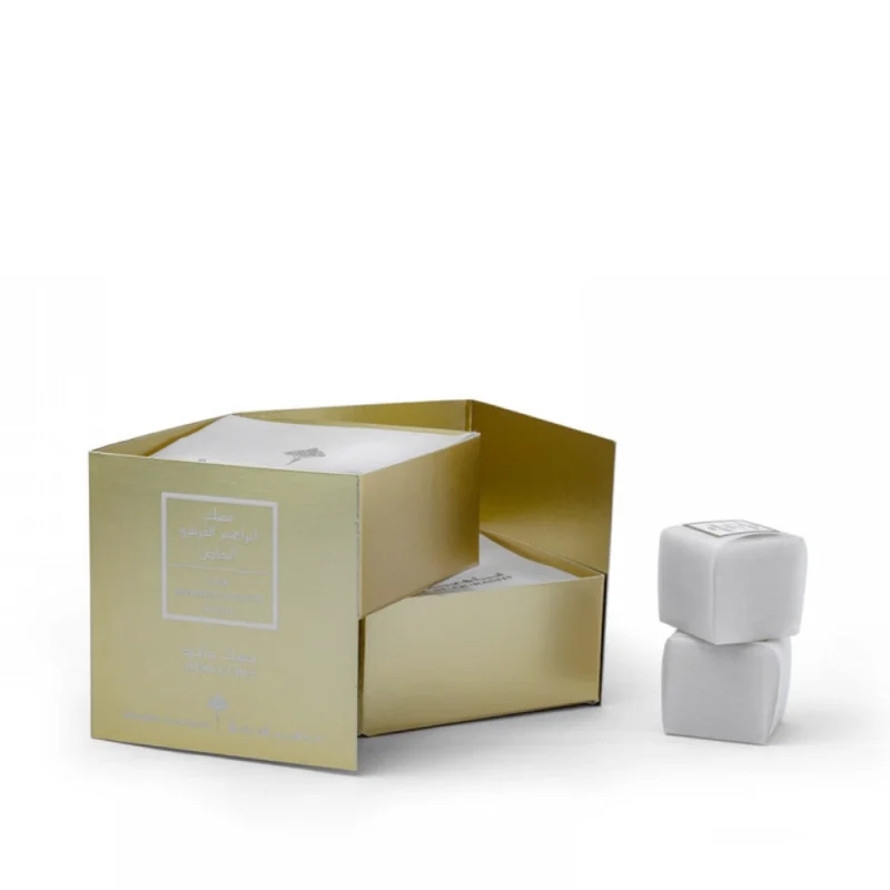 IBRAHEEM AL QURASHI Musk Cubes Special