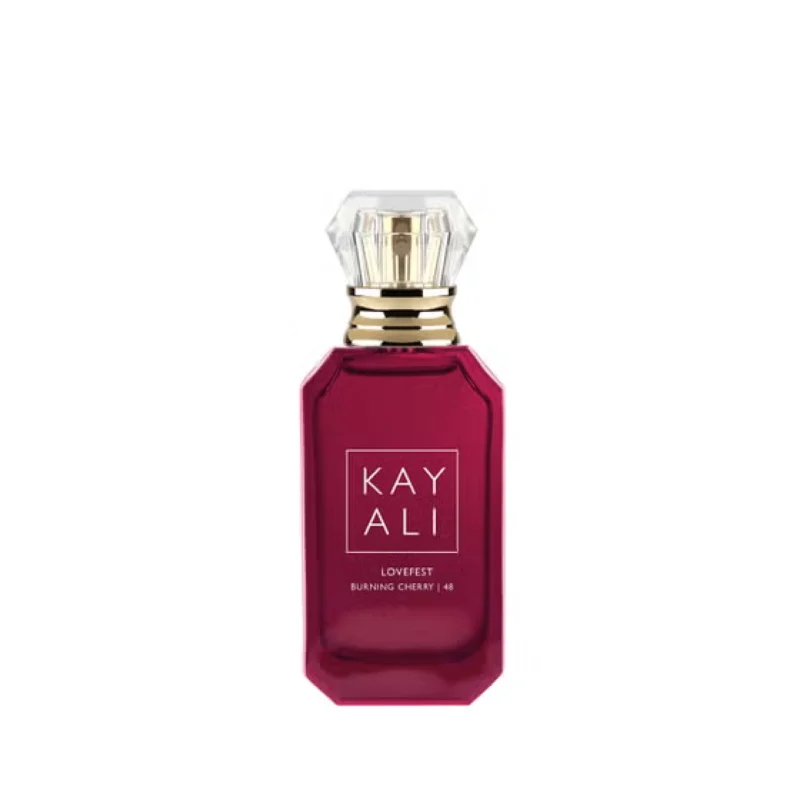 KAYALI Lovefest Burning Cherry 48 Eau de Parfum 10ml