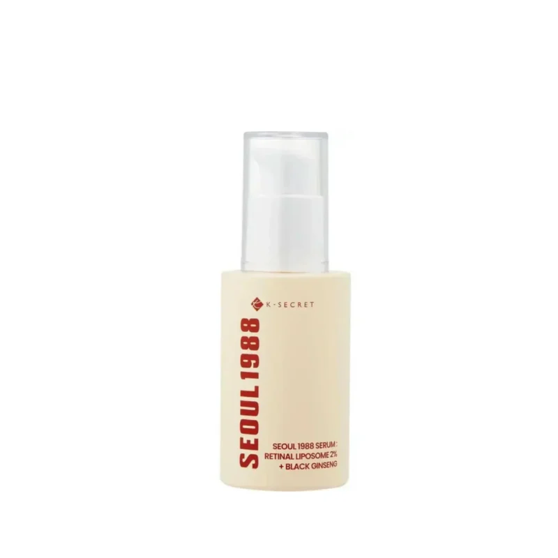 KSECRET SEOUL 1988 Retinal Serum