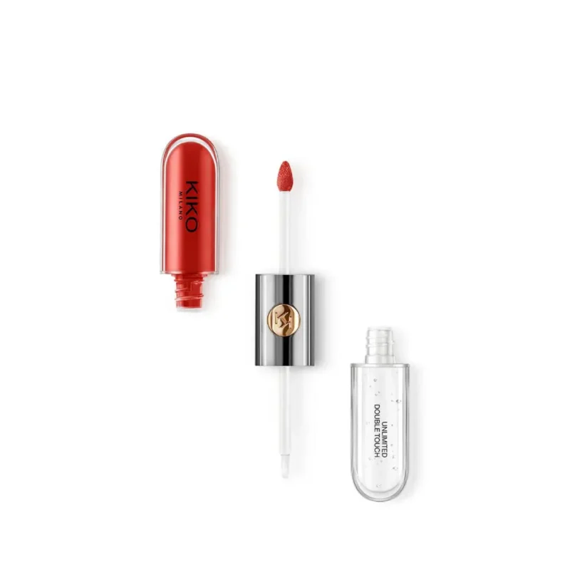 Kiko rouges à lèvres Unlimited Double Touch