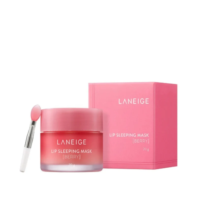 LANEIGE - Lip Sleeping Masque De Nuit Pour Les Lèvres Réf Berry 20g