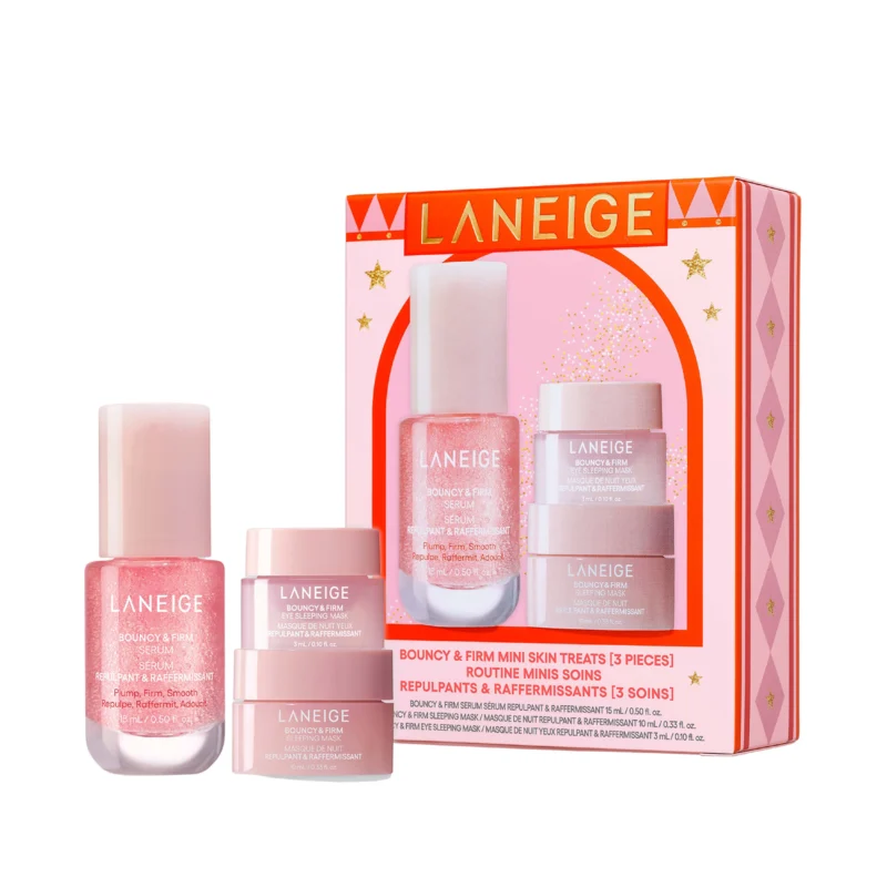 LANEIGE Mini soins pour la peau rebondissants et raffermissants