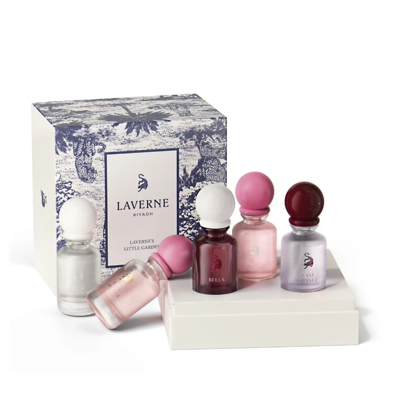 Laverne Coffret Little Garden 5x10ml