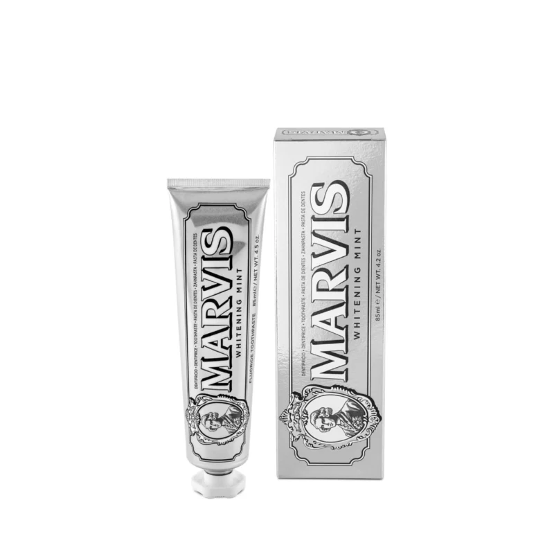 MARVIS - Dentifrice blanchissant à la Menthe, 85ml