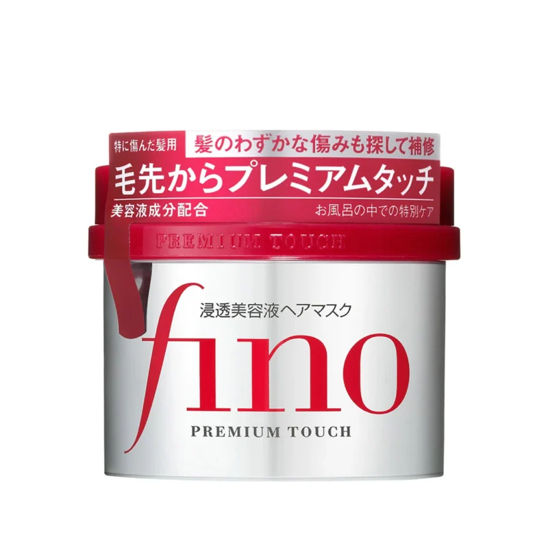 Masque capillaire Fino Premium Touch 230 g
