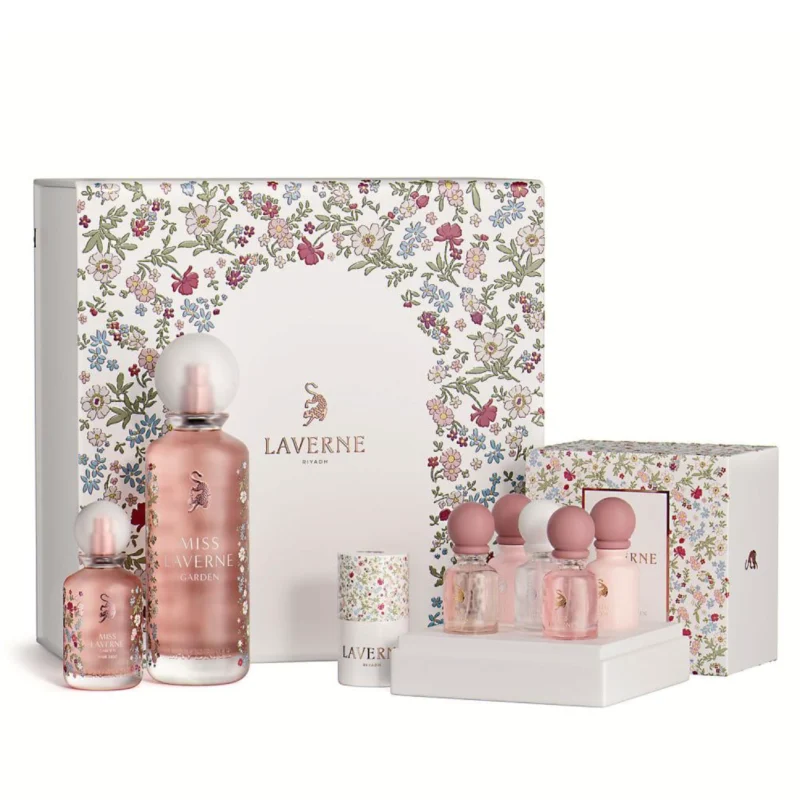 Miss Lavern Garden Collection - LAVERNE