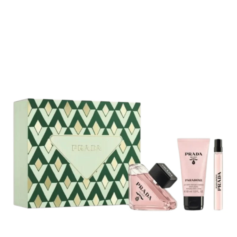 Prada Coffret Paradoxe Eau de Parfum