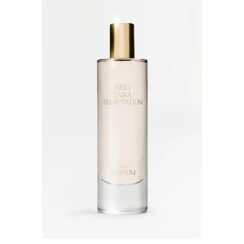 RED ZARA TEMPTATION EDP 80ML