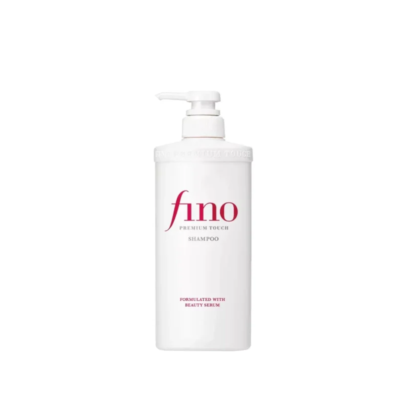 SHISEIDO FINO PREMIUM TOUCH SHAMPOOING RÉPARATEUR 550ML