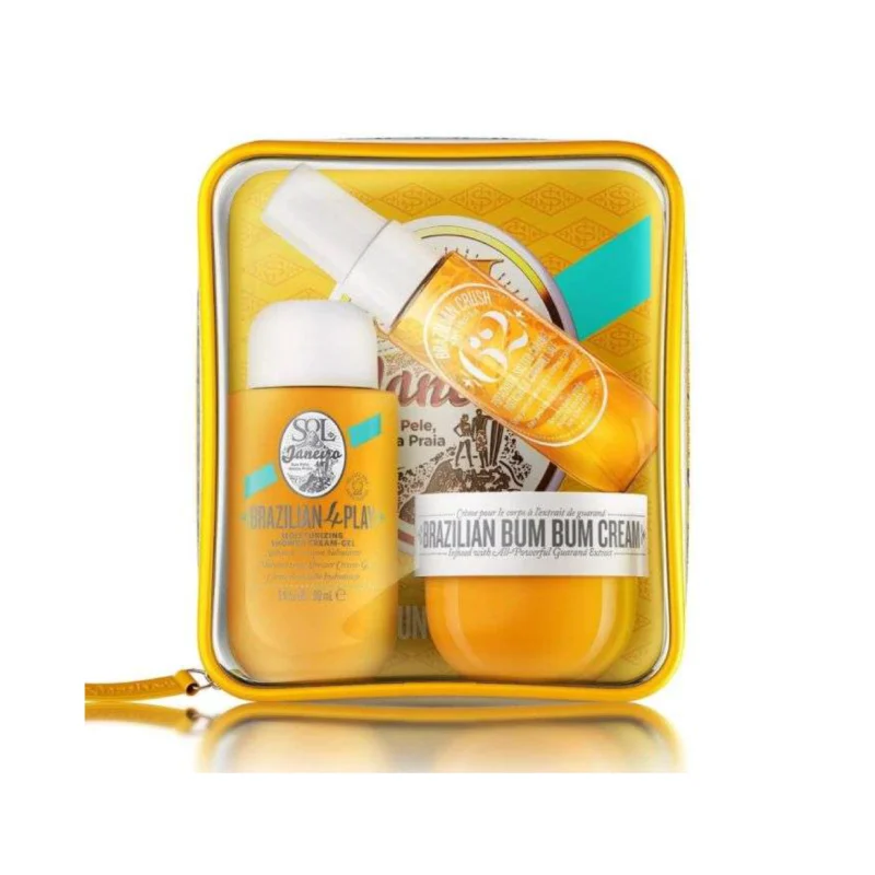 SOL DE JANEIRO BUM BUM JET SET