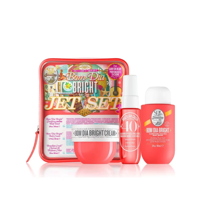 SOL DE JANEIRO - Bom Dia Jet Set